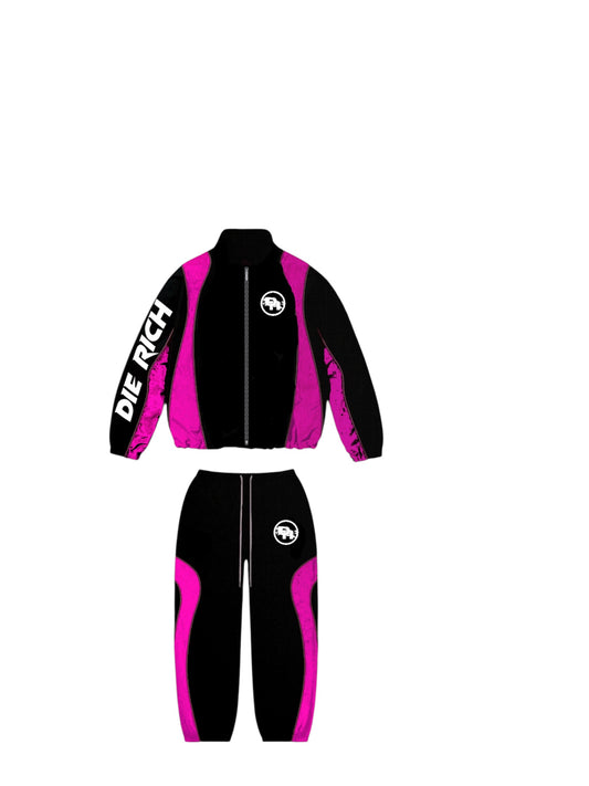 PINK DIERICH TRACKSUIT ‼️ ‼️
