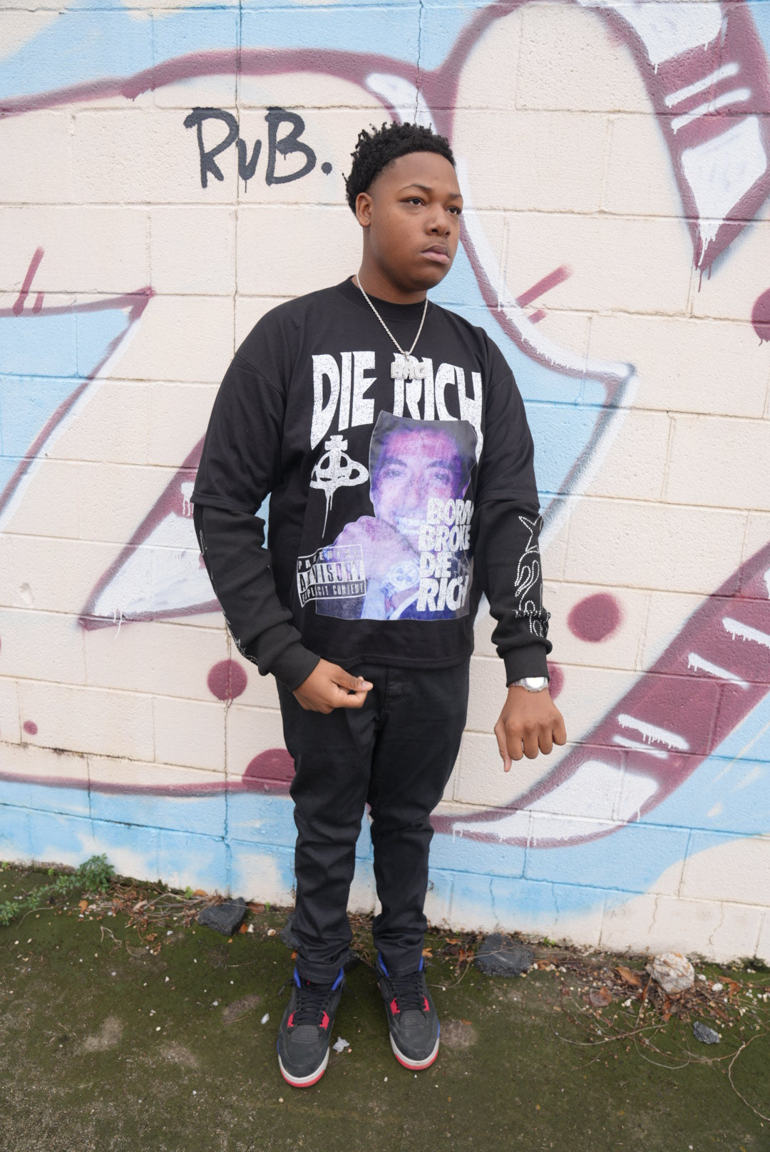 DIERICH SWEATSHIRT ‼️