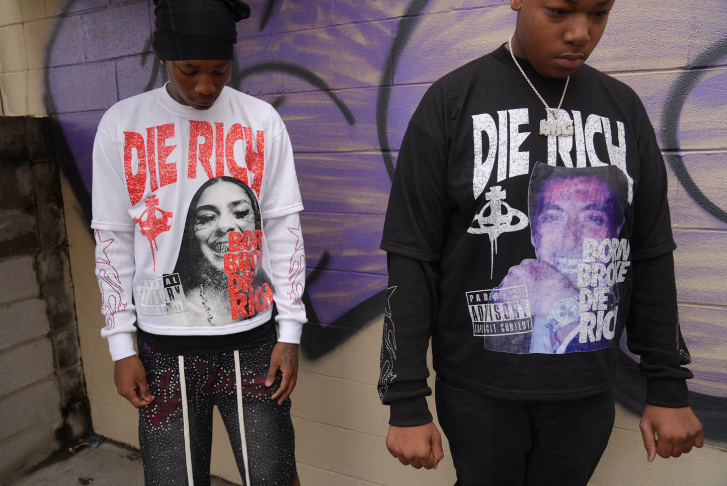 DIERICH SWEATSHIRT‼️