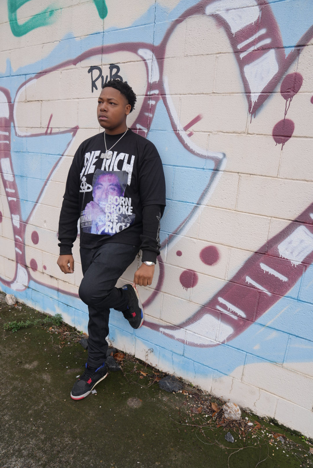 DIERICH SWEATSHIRT ‼️