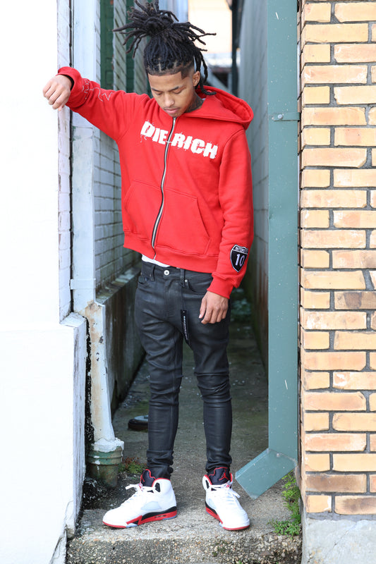 RED DIERICH HOODIE
