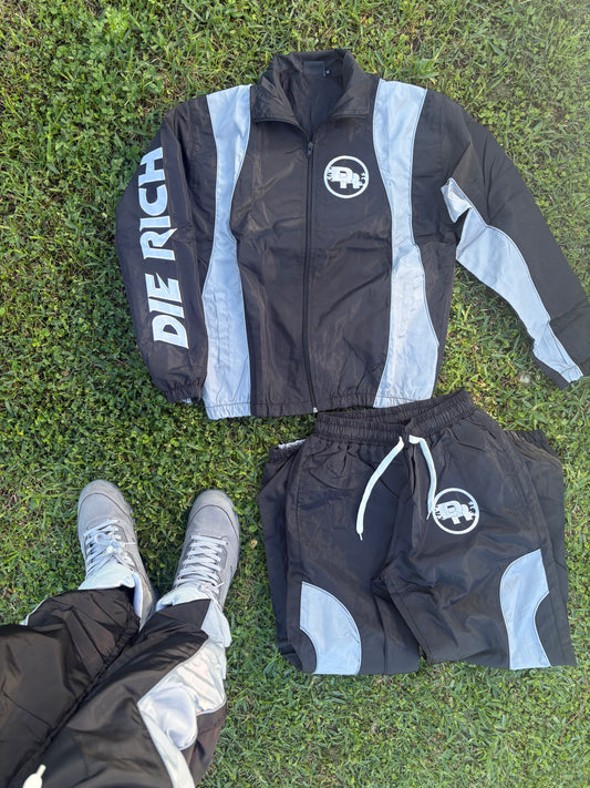 GRAY DIERICH TRACKSUIT ‼️‼️