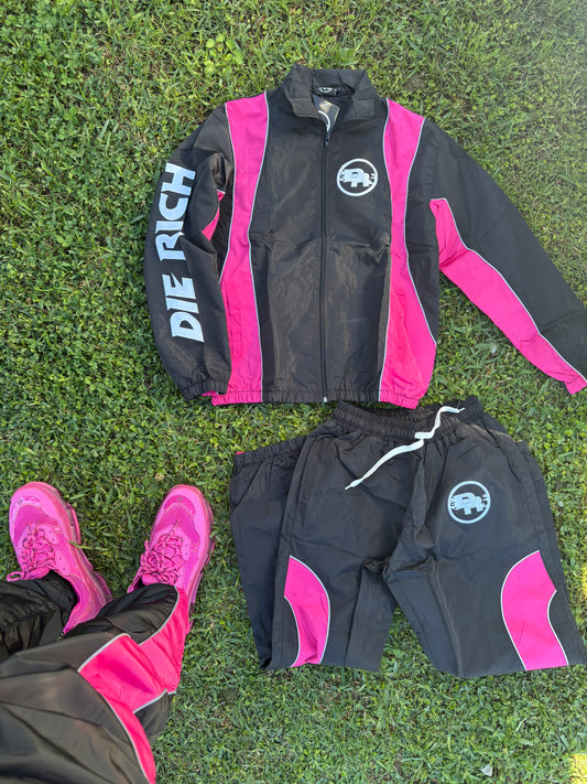 PINK DIERICH TRACKSUIT ‼️ ‼️